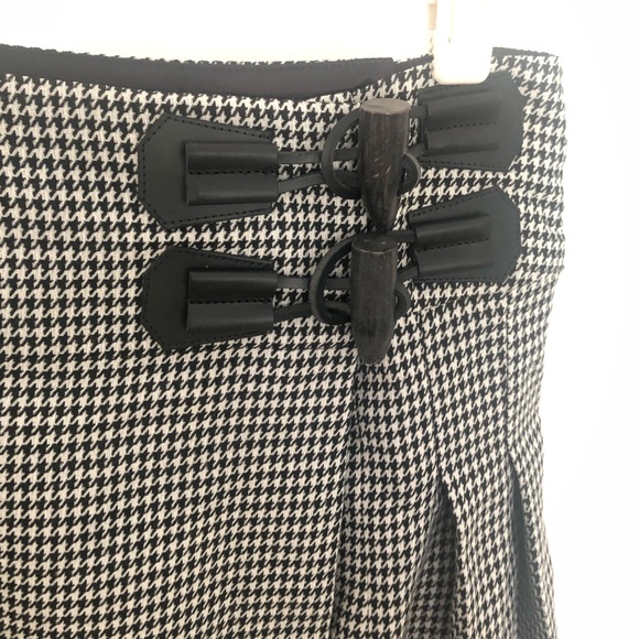 NWT Amotea Black & White Skirt - Picture 3 of 13